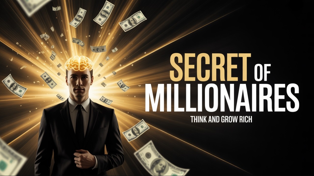 Think and Grow Rich RESULTS -  The SHOCKING Truth About Its Power