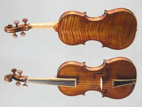 (1-2) JS Bach - Violin Concerto in a minor, BWV 10...