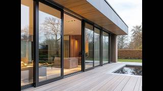 How To Install KK HOMESOUL Aluminum Sliding Door