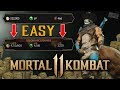 Mortal Kombat 11 - EASY Way To Get Koins, Hearts & Level UP!!