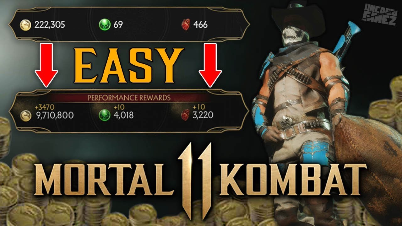 How to get more Easy Fatality Tokens in Mortal Kombat 11