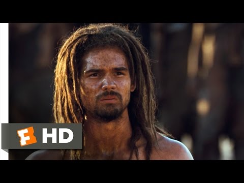 10,000 BC (9/10) Movie CLIP - He is Not a God (2008) HD