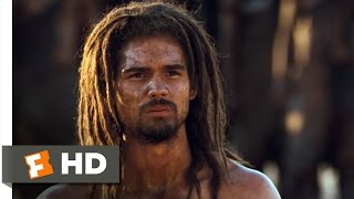 10,000 BC (9\/10) Movie CLIP - He is Not a God (2008) HD