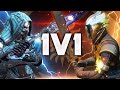Yoda vs Pine 1V1 Destiny2