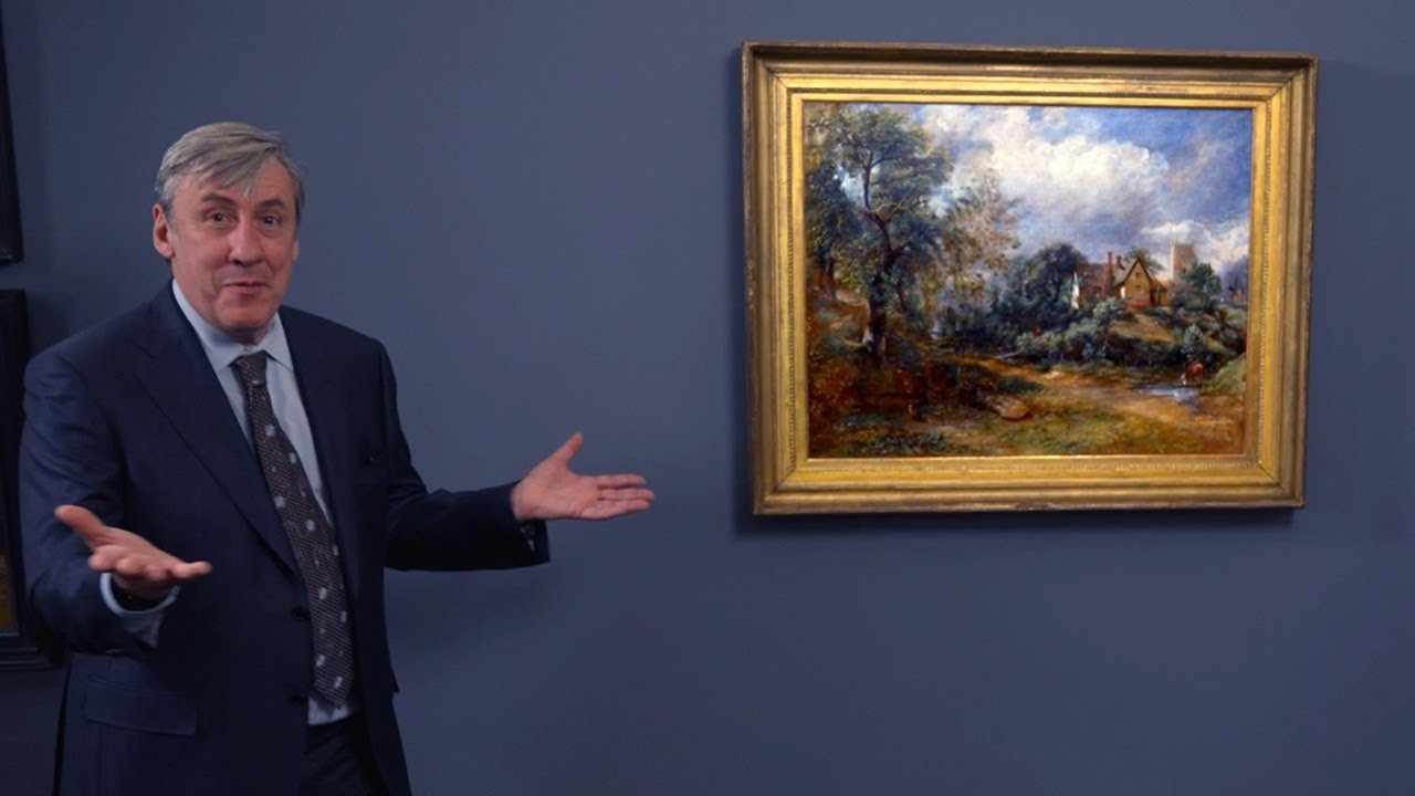 Andrew GrahamDixon's Old Masters Gallery Tour YouTube