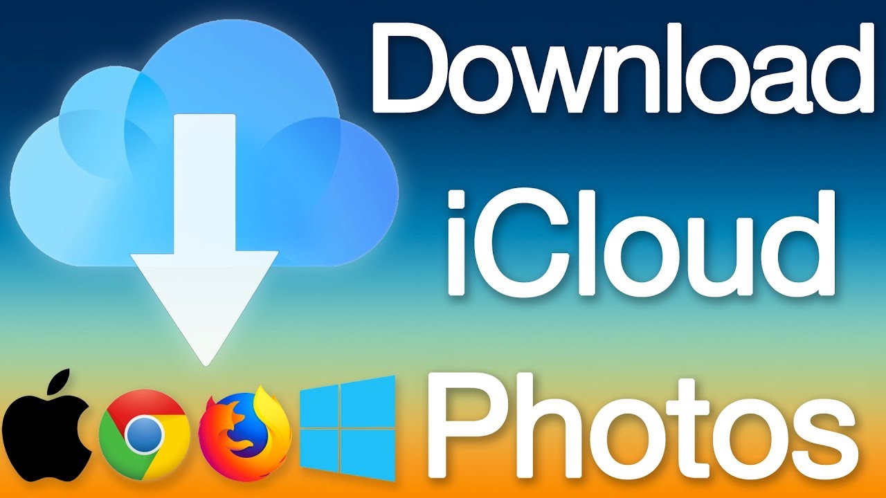 download icloud for windows 10 without microsoft store