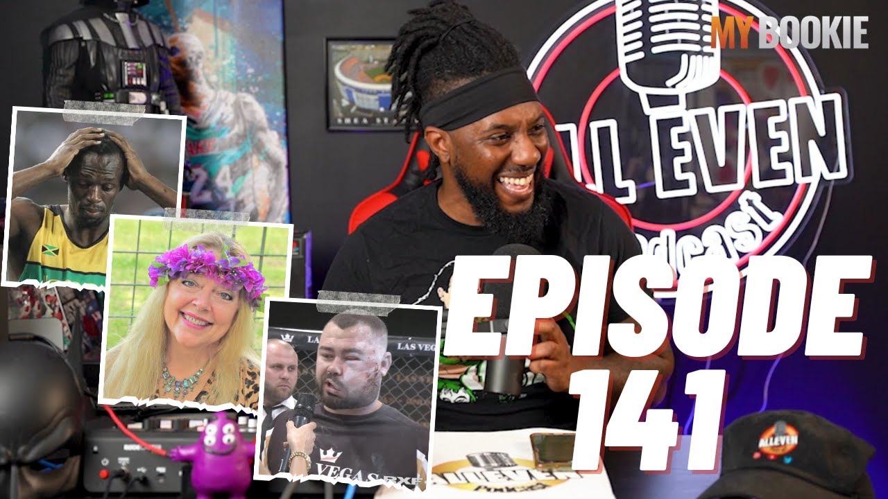 "Use The Code Words" | All Even Podcast Episode 141