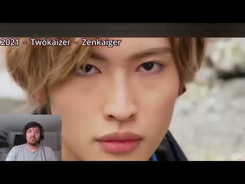 Toku Fan reacts: The Complete HISTORY of SIXTH RANGERS in Super Sentai & Power Rangers Finale!