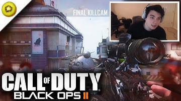 THE WORST BO2 TRICKSHOT EVER - BO2 Trickshotting