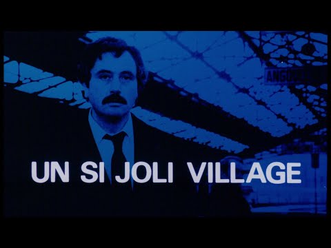 Un si joli village... (1978) - Bande annonce d'époque HD