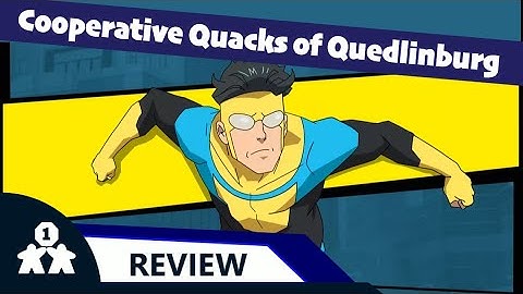 Invincible: The Hero-Building Game review