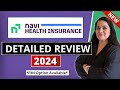 Navi health insurance details latest  navi health insurance with emi option  gurleen kaur tikku