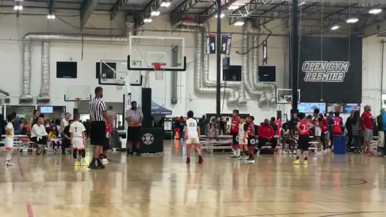 Fro Basketball 9U vs Young Kings 9U (Full Game) 11.6.2021 YouTube