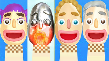 Sandwich Runner - All Level Gameplay Walkthrough (Android & IOS) Ep - 45