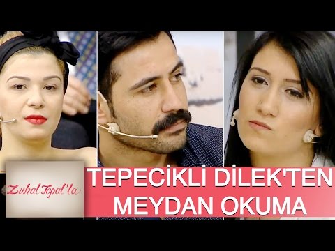 Zuhal Topal'la 108. Bölüm (HD) | Dilek, İbrahim'in Talibine Meydan Okudu!