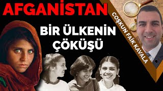 AFGANİSTAN - MODERNLEŞME, İŞGAL, TERÖR | COŞKUN FAİK KAVALA | HERKES İÇİN TARİH -42