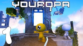 Youropa Helldog El Escalador Capitulo 1