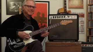 Bill Frisell & His Carr Sportsman.
