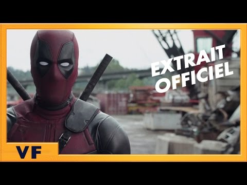 Deadpool – Extrait Super-Atterrissage [Officiel] VF HD