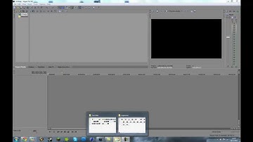 Sony vegas tutorial | Mirror effect.