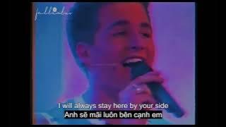 Cry On My Shoulder - Super Star (Lyrics & Vietsub)