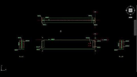 Autolisp - Hỗ trợ của Lisp trong Editing bản vẽ Steel Structure -  V#2-1