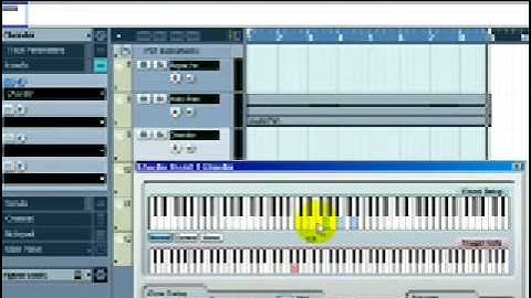 Cubase SX3 Tutorial DVD Level 3 Sample - MIDI Effects