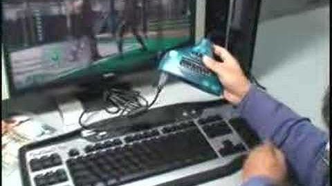 XFPS Rateup using on non-FPS game (Fighting game)