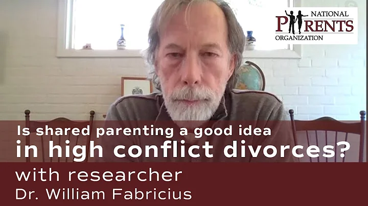 Is shared parenting a good idea in high conflict divorces? Interview with Dr. William Fabricius - DayDayNews