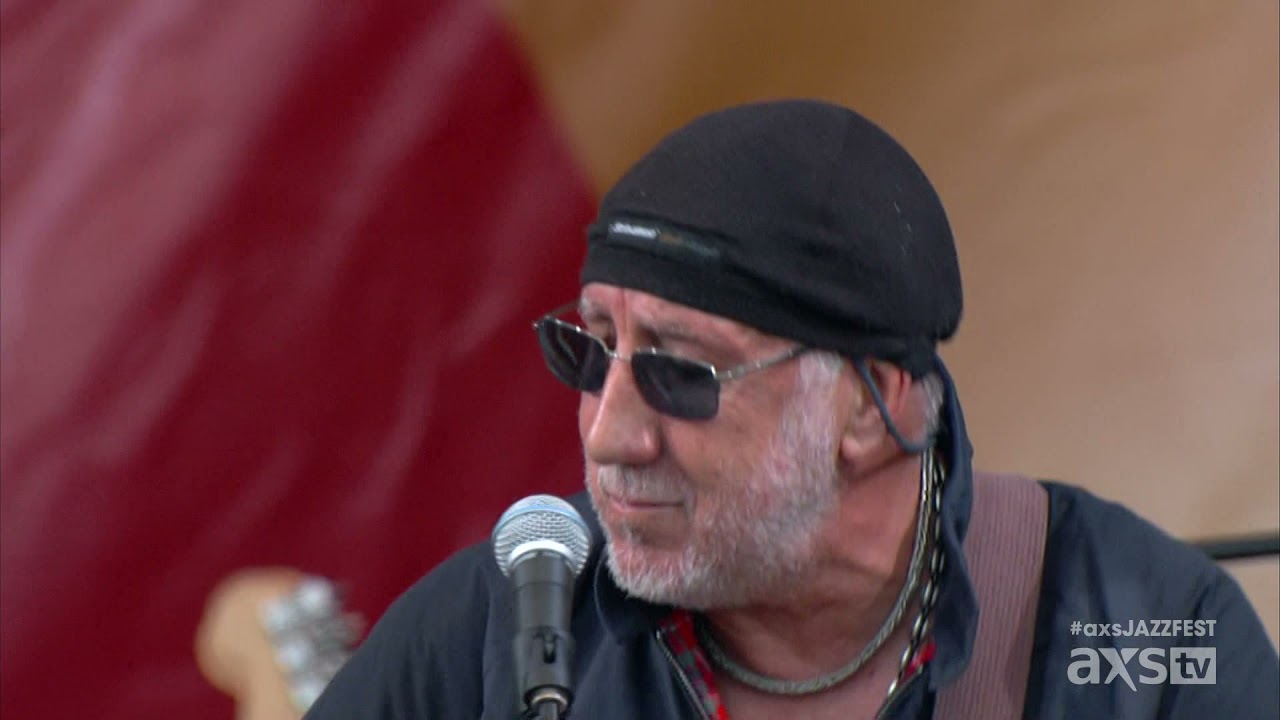 The Who   New Orleans Jazz & Heritage Festival 2015