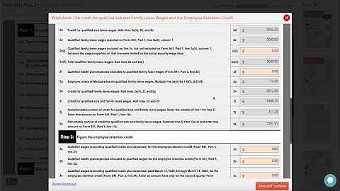 IRS Updates Form 941 for COVID-19 Related Tax Credits | ExpressE-File