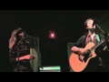 Jenny Owen Youngs, Bess Rogers &amp; Allison Weiss - Spring Break Tour Song - Nashville