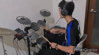 XXX - Lutung Megambel (Drum Cover)