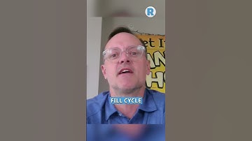 15 Minutes Saved, 1 Extra Fill Cycle: See How!