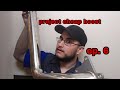 project cheapest turbo build EVER D16 ek civic ep.6 | ((((down pipe))))