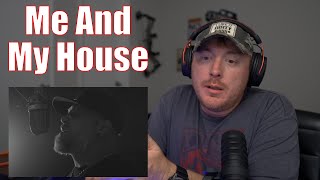 Brantley Gilbert - Me And My House (ft Struggle Jennings, Demun Jones) Veteran Reaction