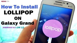 How to Upgrade Samsung Galaxy Grand to Lollipop Android 5.0 screenshot 3