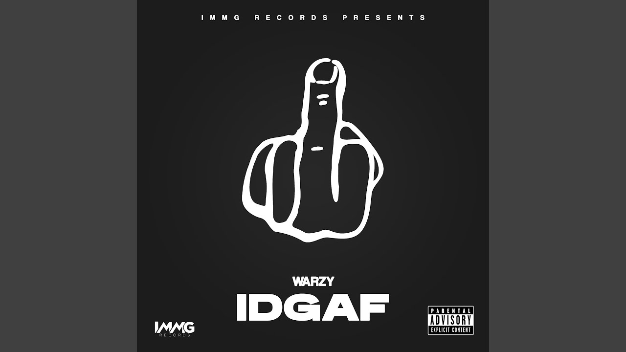 Watch IDGAF on YouTube Watch IDGAF on YouTube