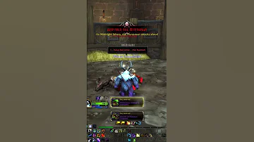 Boomkin Goes For Midnight S Eternal Reins Return To Karazhan Worldofwarcraft Loot Gaming 