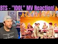 BTS - "IDOL" MV Reaction! (V Biting His Lip Needs To STOP)