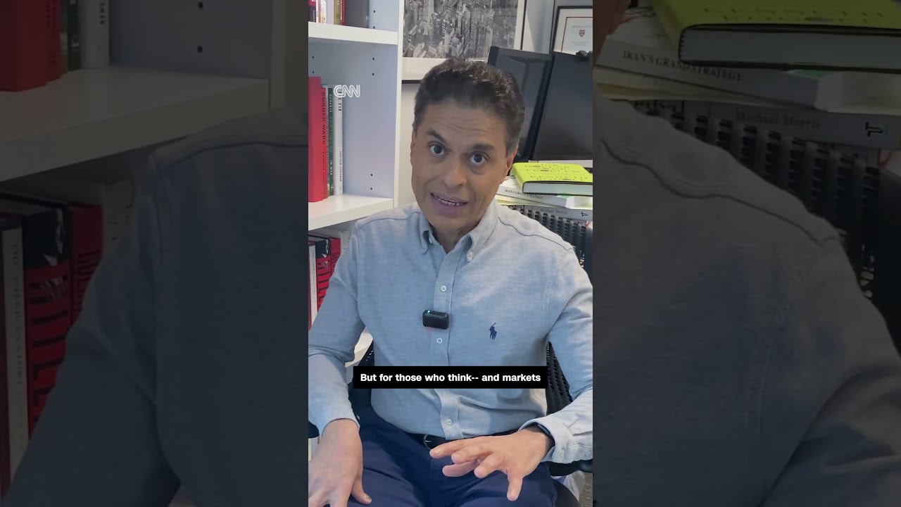 Fareed Predicts More Pain In The Future