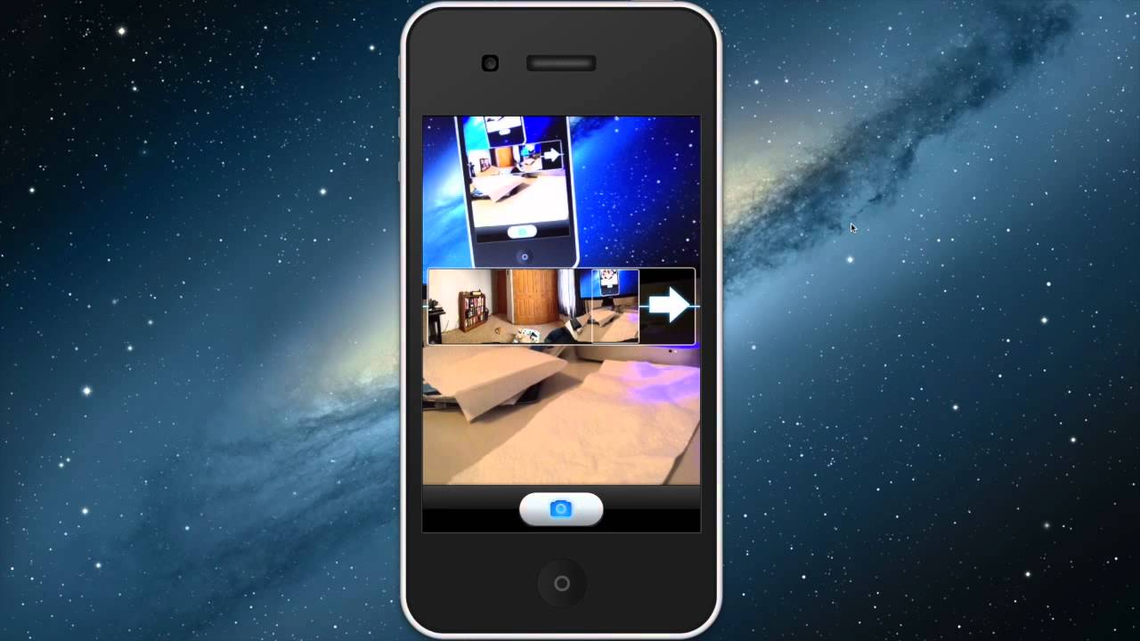 How To Take A Panorama Photo On The IPhone YouTube How To Take A Panorama Photo On The IPhone YouTube