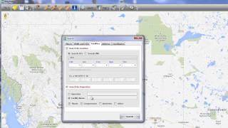 Oilfield Maps | Alberta Oilfield Software | MapBuddy PatchMap SD screenshot 3