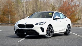 2025 BMW 228i Gran Coupe Review - Is BMW's Most Affordable Car Good?