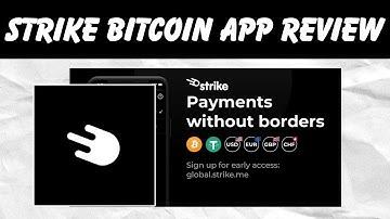 Strike App Review 2025 | Instant Bitcoin Payments & More?