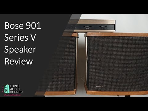 Bose 901 Series V Review