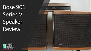 Bose 901 Series V Review