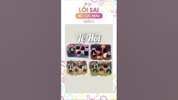 Lỗi sai Bố cục màu thi trường Đại học Mỹ thuật TPHCM phần 4 #painting