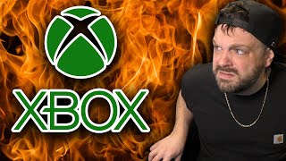 Xbox Is BURNING DOWN And It&#39;s Time To FIRE Phil Spencer!