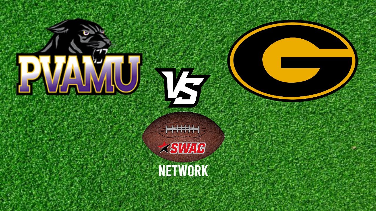 PVAMU vs GRAMBLING STATE 2023 YouTube